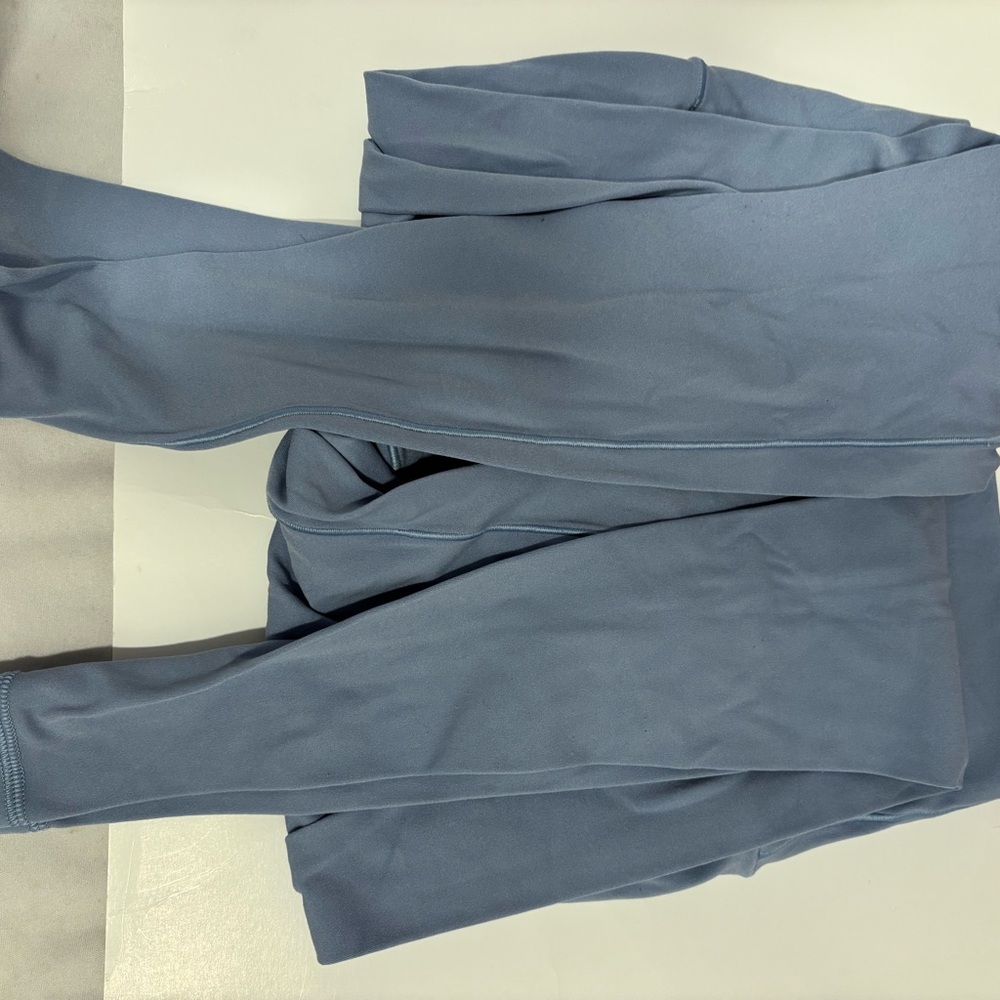 Aerie Slate Blue Leggings
